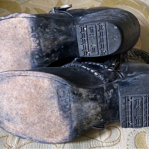 Corral booties - Picture 5 of 5